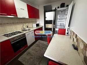 Apartament 2 camere, mobilat, utilat, bloc cu lift, Popesti-Leordeni - imagine 2