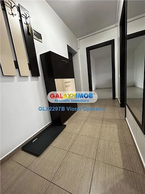 Apartament 2 camere, mobilat, utilat, bloc cu lift, Popesti-Leordeni