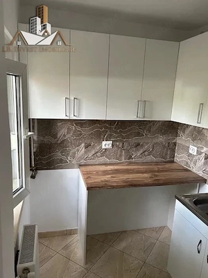 Garsoniera-Calea Buziasului- renovata modern  - imagine 3