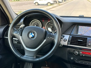 BMW, X6, xDrive, 3.0 Diesel, Automat, 4x4, Full Piele, Navigație, Trapă, Bi-Xenon. - imagine 3