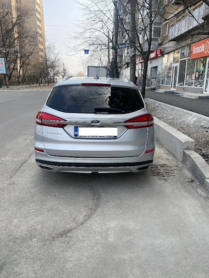Ford Mondeo Combi Titanium 2020 - imagine 5