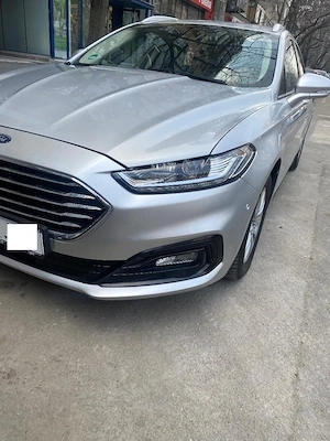 Ford Mondeo Combi Titanium 2020