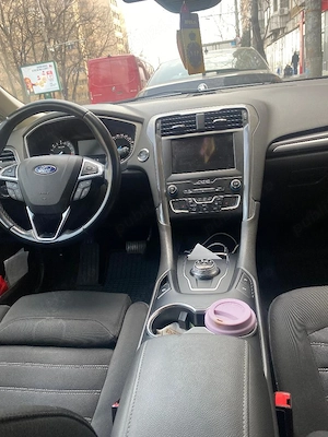 Ford Mondeo Combi Titanium 2020 - imagine 3
