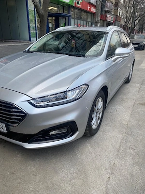 Ford Mondeo Combi Titanium 2020 - imagine 4