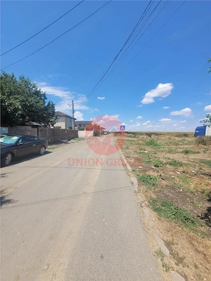 Teren Intravilan Cumpana 400 mp Zona Excelenta cu Strada Asfaltata, langa Utilitati - imagine 4