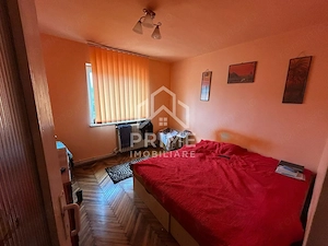 Apartament cu 4 camere, 2 bai, 2 balcoane, parcare si boxa - Cetate