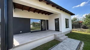 COMISION 0% | Casa individuala Utvin | 100 mp utili | Teren 400 mp - imagine 2
