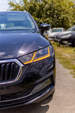 Skoda Octavia 2.0  - imagine 3