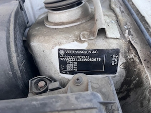 Vand Volkswagen Bora 1.6 benzina cutie automata - imagine 5