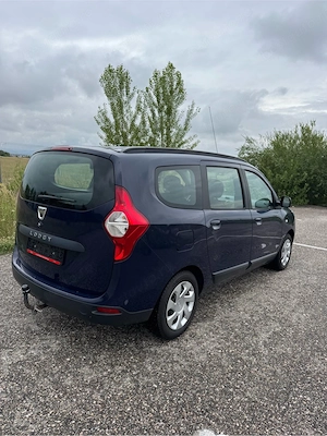 Dacia lodgy 1,5 dci,109cp - imagine 3