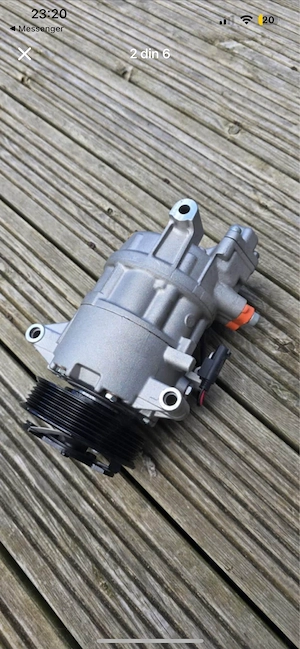 Vand comresor auto clima BMW E90/91 - imagine 2