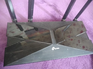 Router Wireless Gigabit TP-LINK Archer AX1500 AX10