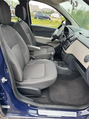 Dacia lodgy 1,5 dci,109cp - imagine 7