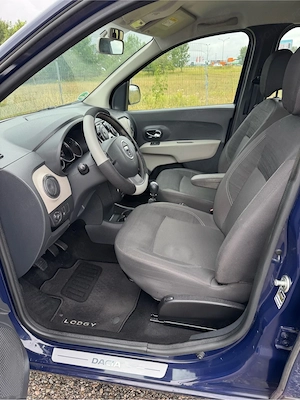 Dacia lodgy 1,5 dci,109cp - imagine 8