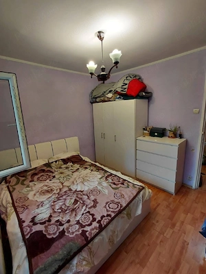 Direct proprietar 2 camere, mobilate, AC, bloc reabilitat - imagine 5