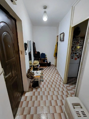 Direct proprietar 2 camere, mobilate, AC, bloc reabilitat - imagine 6