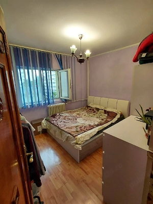 Direct proprietar 2 camere, mobilate, AC, bloc reabilitat - imagine 9
