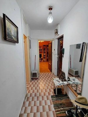 Direct proprietar 2 camere, mobilate, AC, bloc reabilitat