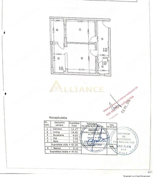 10 minute Dimitrie Leonida - Apartament 2 camere - imagine 12