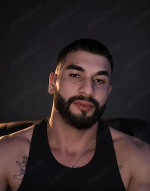 Salut sunt Ybrahim jumatate turc jumatate roman ofer șou distractii web