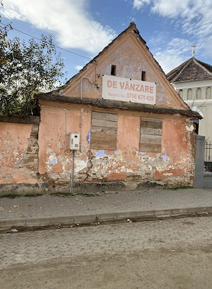 Casa de vânzare in CRIHALMA  jud : BRAȘOV - imagine 3