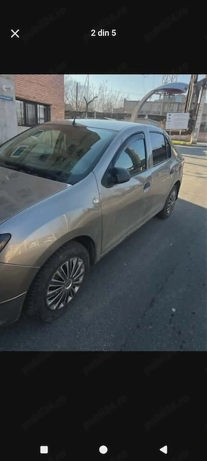 Vand dacia logan  - imagine 2