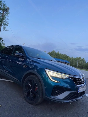 Vând Renault Arkana 