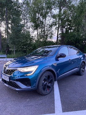 Vând Renault Arkana  - imagine 8