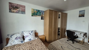  DE ÎNCHIRIAT! Apartament cu o cameră mobilat şi utilat, situat în cartierul Ţiglina 2 - imagine 3