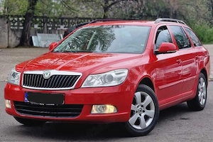 Vand Skoda Octavia