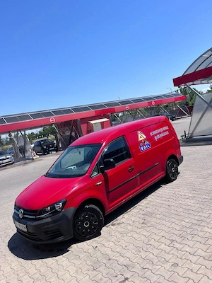 Volkswagen Caddy 2.0 TDI - imagine 4