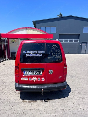 Volkswagen Caddy 2.0 TDI - imagine 7