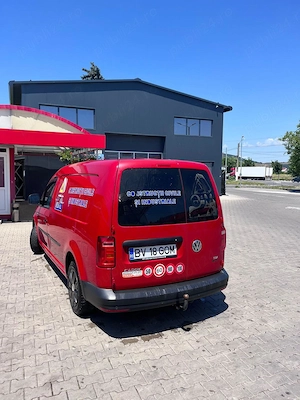 Volkswagen Caddy 2.0 TDI - imagine 5