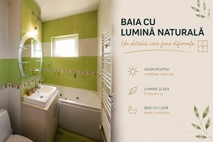 Un apartament cu 3 camere. Mai multe posibilități. - imagine 5