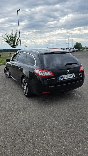 Peugeot 508sw 2.0hdi 163cp euro 5 - imagine 5