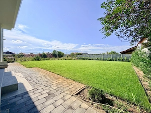 Casa individuala premium | Teren 520 mp | Curte amenajata | Carport - imagine 4