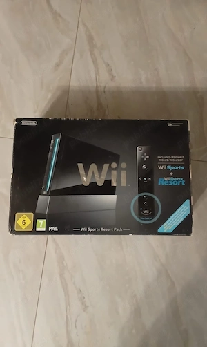 consola Wii modata