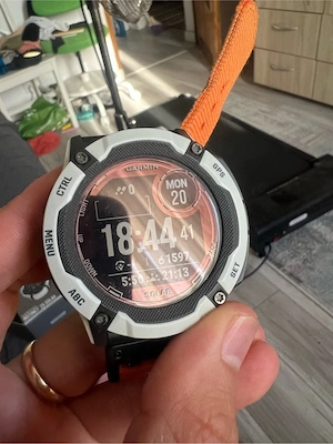 ceas garmin instinct 2x ca nou