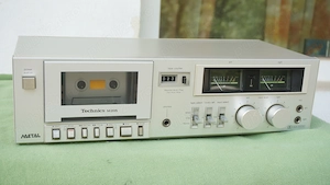 Casetofon deck Technics RS-M205