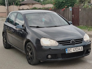 Golf 5 2009  - imagine 2