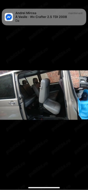vw t5 transporter - imagine 2