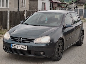 Golf 5 2009  - imagine 3