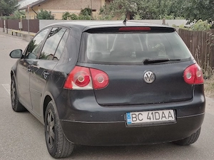 Golf 5 2009  - imagine 4