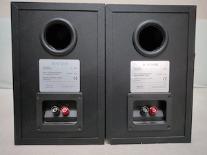 boxe Denon SC-G 101 BK