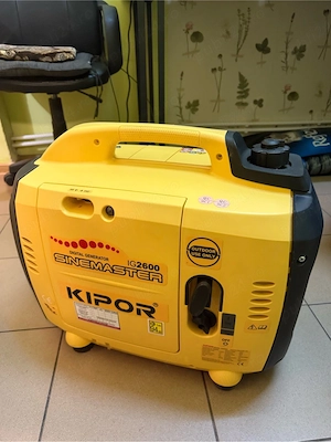 Generator kipor  ig2600