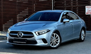 Mercedes-Benz A class Sedan 2022 Full Vitual+ Navigatie mare3d Led Impecabil - imagine 2