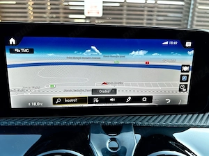 Mercedes-Benz A class Sedan 2022 Full Vitual+ Navigatie mare3d Led Impecabil - imagine 4