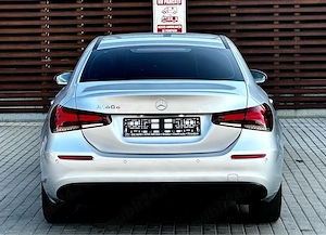 Mercedes-Benz A class Sedan 2022 Full Vitual+ Navigatie mare3d Led Impecabil - imagine 3