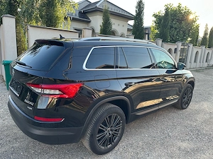 Skoda Kodiaq, 2.0 TDI, SUV 4x4, 5 locuri, model 2019, an fabricație 2018 - imagine 4
