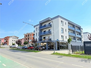 Apartament cu 2 camere finisat la cheie 50 mp zona Brana din Selimbar